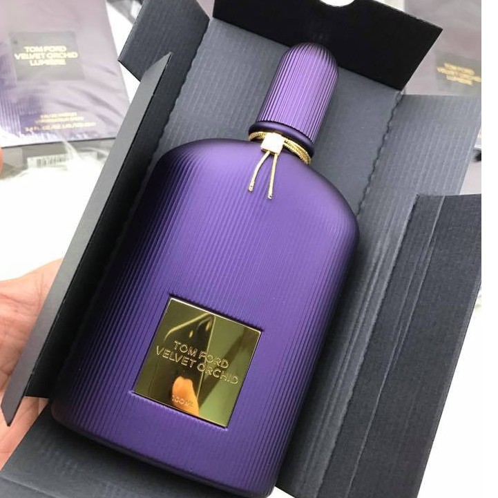 ও 🖤 Mẫu Thử Nước Hoa Nữ Tom Ford Velvet Orchid 5ml/10ml/20ml #PTV -polymer-