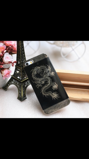 Ốp WOWON Dẻo ip5/6/6plus 3D Doanh Nhân
