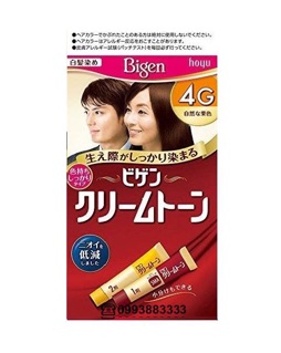 Thuốc nhuộm phủ bạc bigen