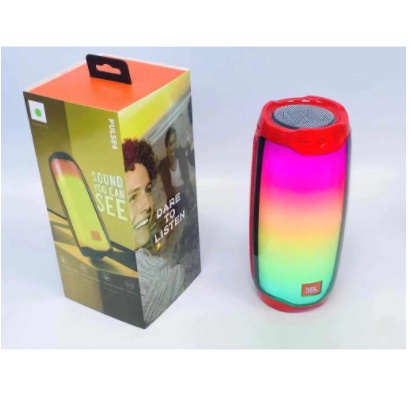 📌📌Loa bluetooth jbl PULSE 4 không dây,nghe nhạc,giá rẻ,công nghệ blutooth 5.0 BINTECH