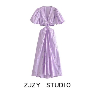 Đầm zara hàng TQXK<có màu mới>sẵn size M