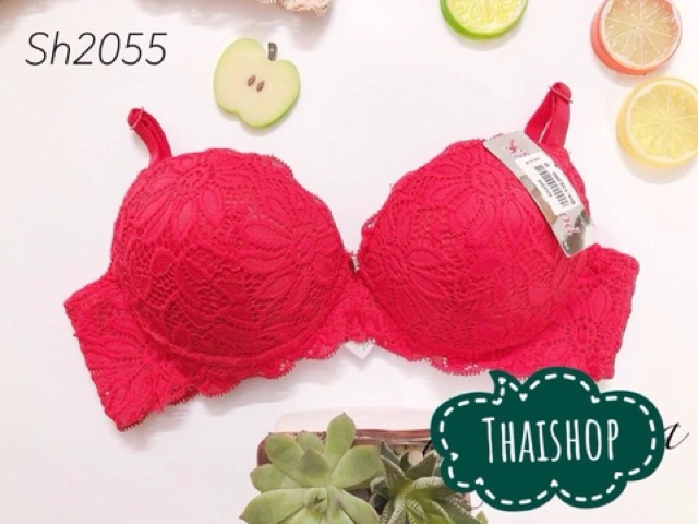 [Mã WARN10 giảm 10k đơn 99k] [HÀNG THÁI LAN] Áo Lót Thái Lan Nâng Ngực Đẩy Mạnh, Mút Mềm Đệm Dày Sisterhood 2337 | BigBuy360 - bigbuy360.vn