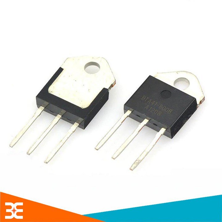 Sản phẩm BTA41 600B TRIAC 41A/600V TO-3P