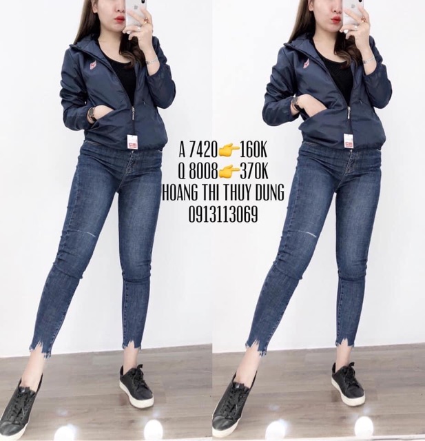 🌈Hot! Khoác dù Uni có túi khoá kéo (9 màu) | BigBuy360 - bigbuy360.vn