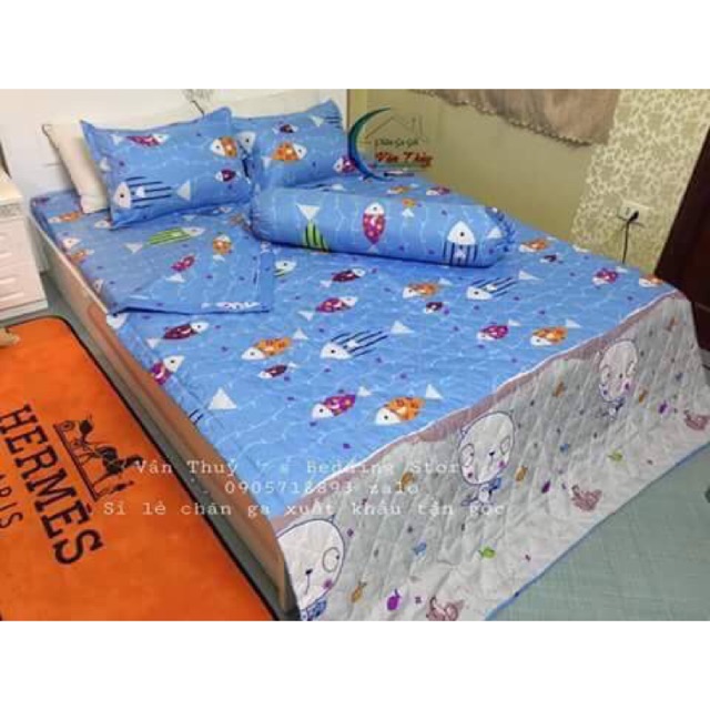 Drap cotton poly