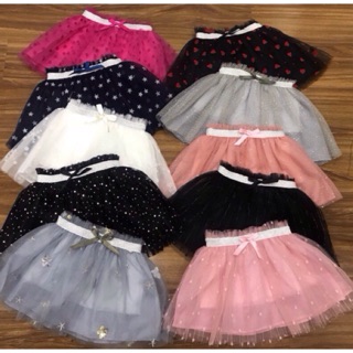Váy voan bé gái HM size 9-13Y