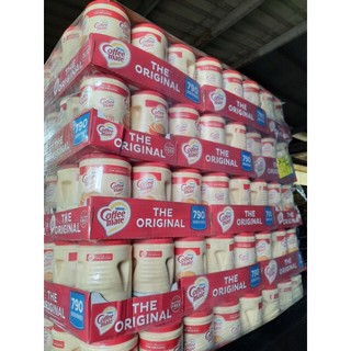 BỘT KEM PHA CAFE NESTLE COFFEE MATE 1.5KG