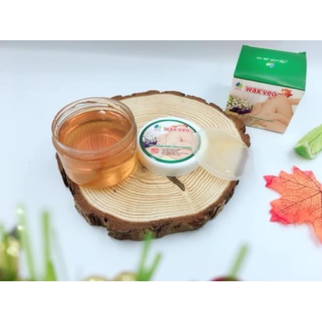 Wax lông veo tẩy lông tại nhà thật dễ dàng ngân bình mpđt | BigBuy360 - bigbuy360.vn