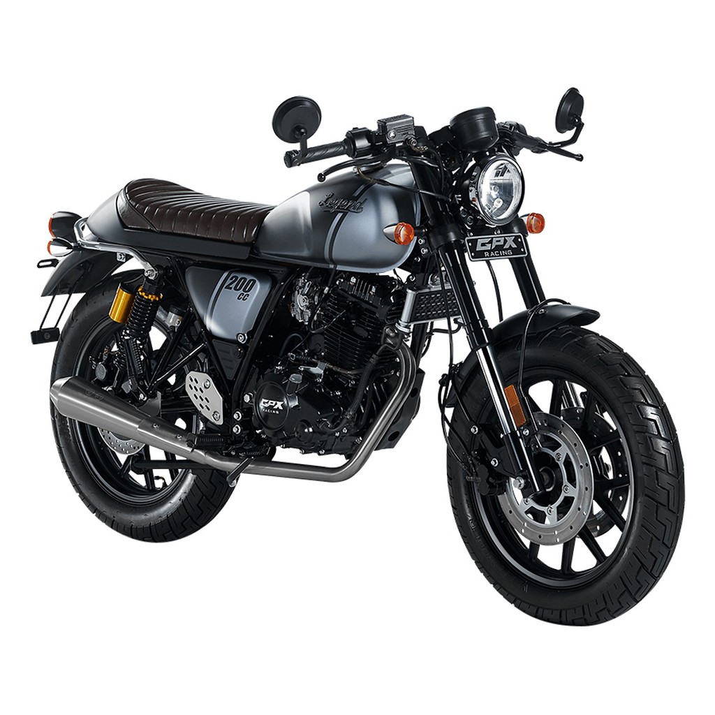 Xe máy GPX Legend 200