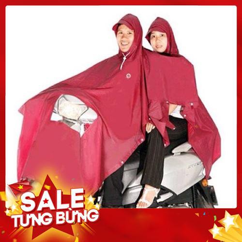 Áo mưa đôi CAO CẤP SUN SUN _ Giá Bán Sỉ Lẻ - Hàng nhập khẩu