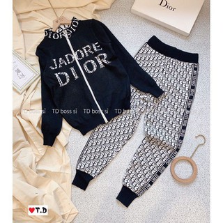 Set bộ len khoá Di.orrr