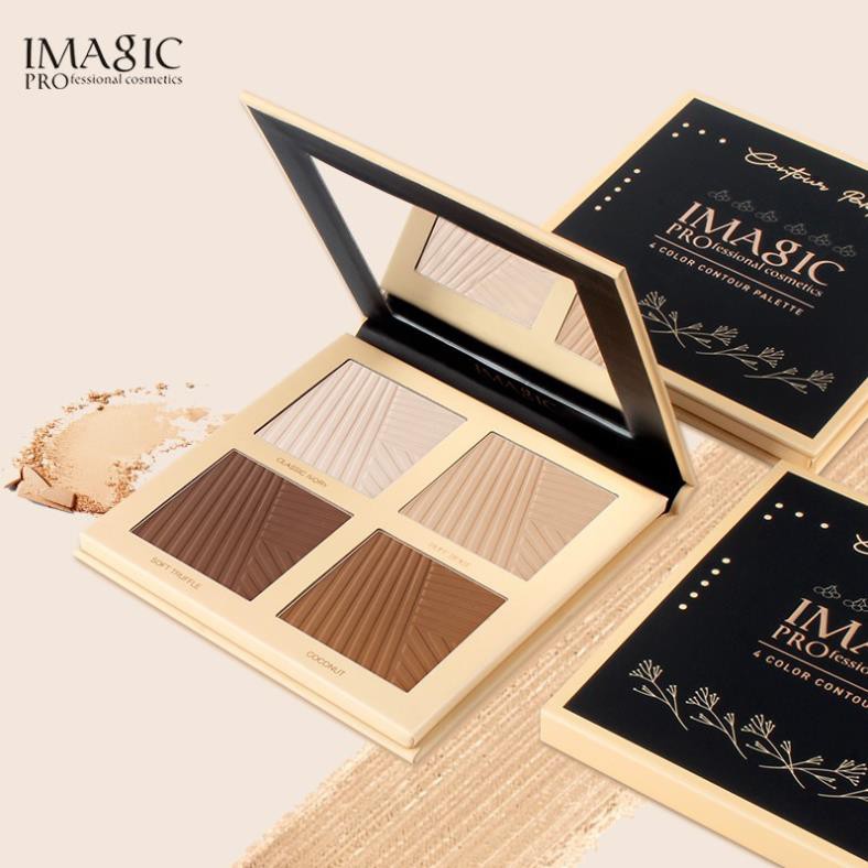 Bảng Phấn Tạo Khối IMAGIC /  Bảng phấn trang điểm IMAGIC mang lại hiệu ứng 3D | BigBuy360 - bigbuy360.vn