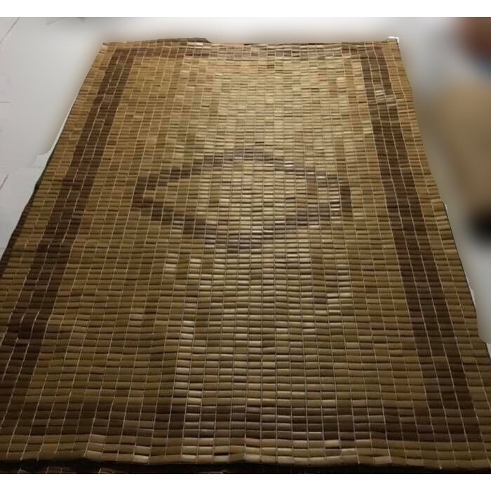 Chiếu trúc 1m2x 2m dây dù đan