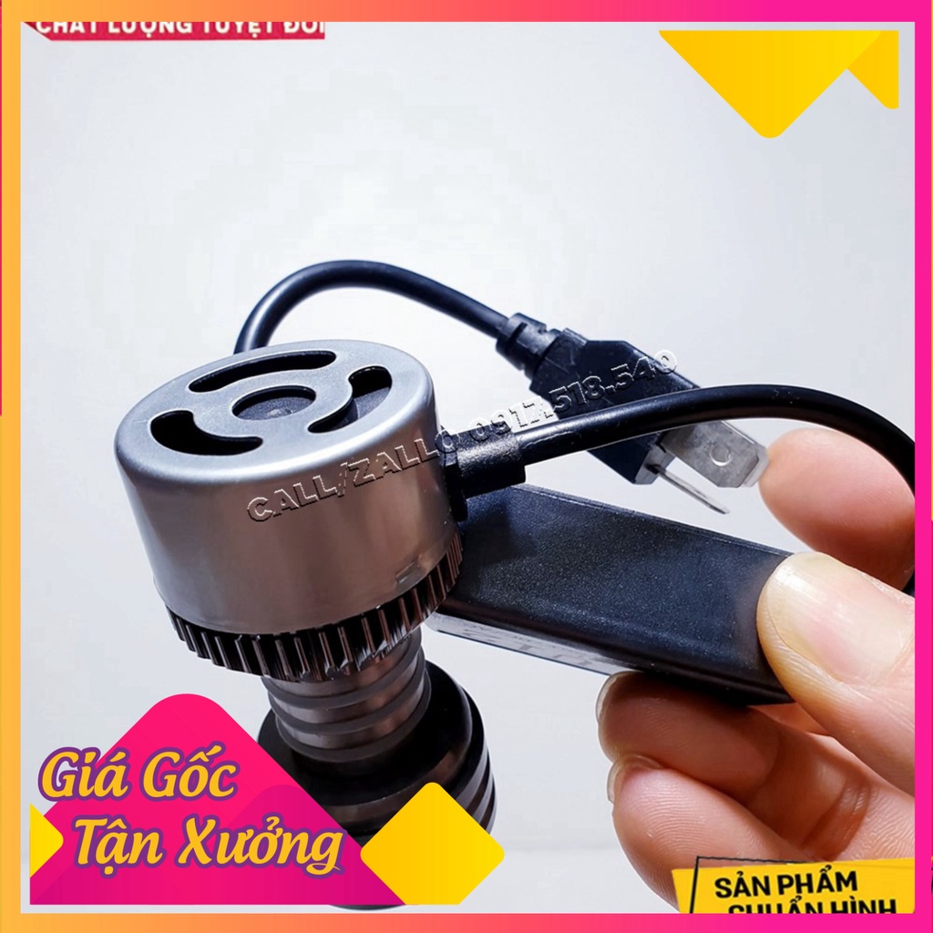 Bóng Đèn Bi Cầu U12 Chân H4 Thông Dụng 2 Màu Gắn Oto - Xe Máy (Ảnh Sp thật)