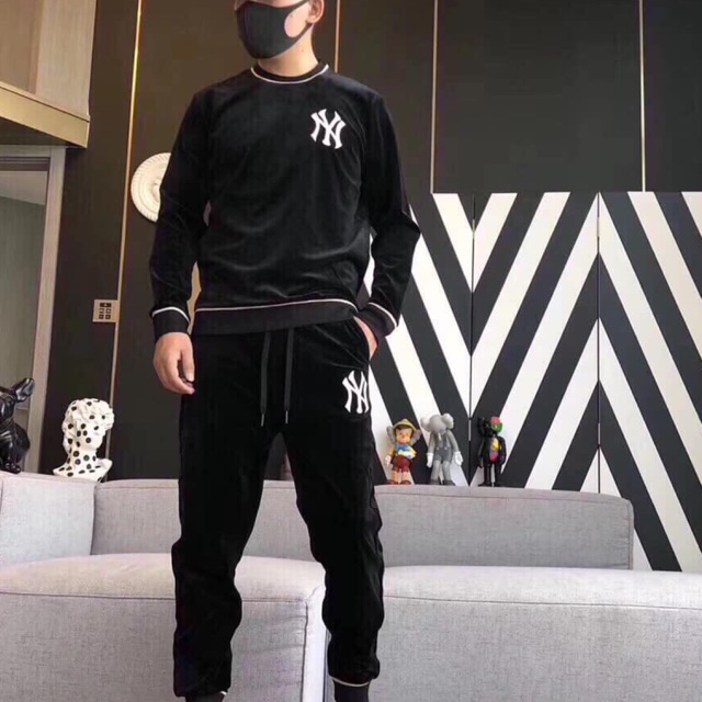 Bộ nỉ Ny nam