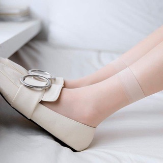 Combo 2 đôi Tất da chân mỏng siêu dai