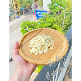 Hạnh nhân lát thương hiệu Olam