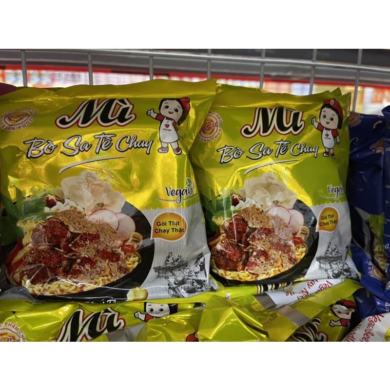 MÌ CHAY ÂU LẠC LOẠI 1 (GÓI) | BigBuy360 - bigbuy360.vn