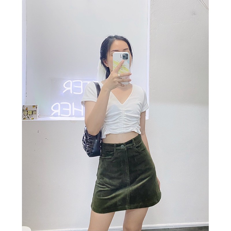 ÁO EMMA CROPTOP