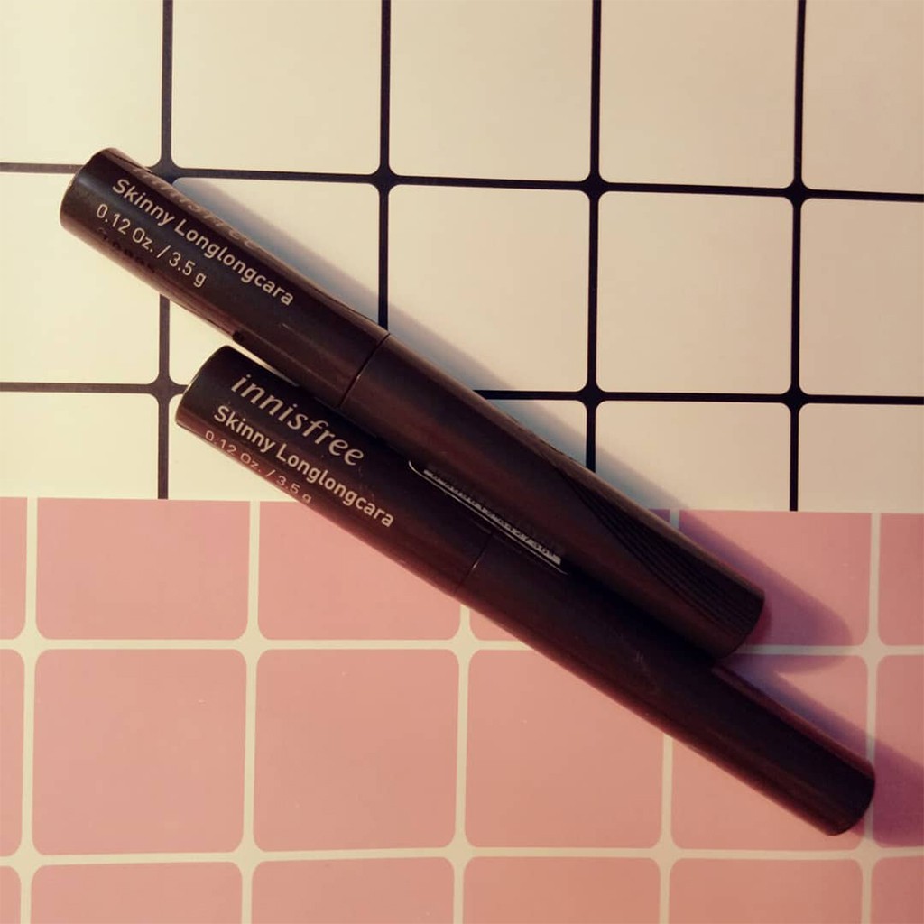 Mascara Innisfree Skinny Longlongcara 3.5g