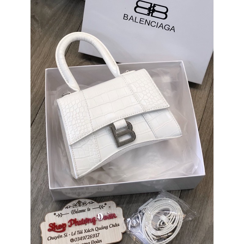 Túi chữ B có quai xách size 20- 22 kèm hộp ảnh thật | BigBuy360 - bigbuy360.vn