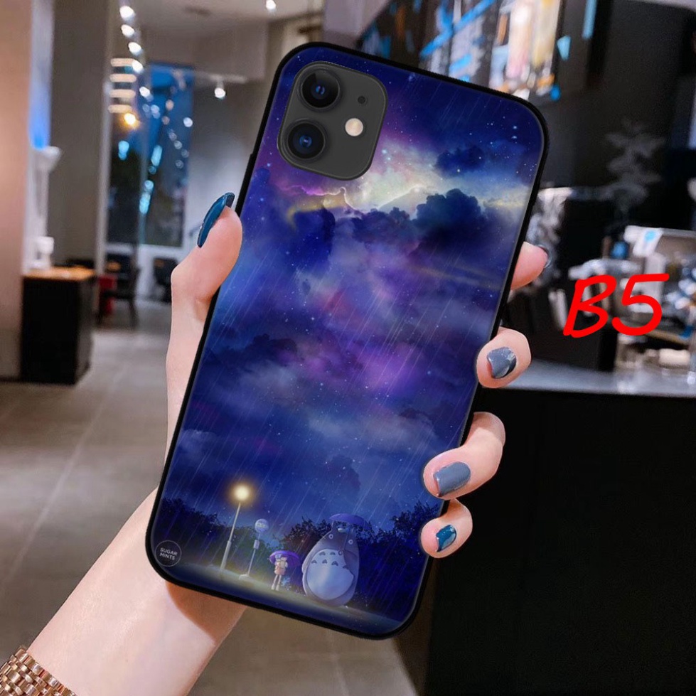 Ốp lưng iphone 6/6plus/6s/6splus/7/7plus/8/8plus/x/xr/xs/11/pro/max/plus/promax Totoro PKVN