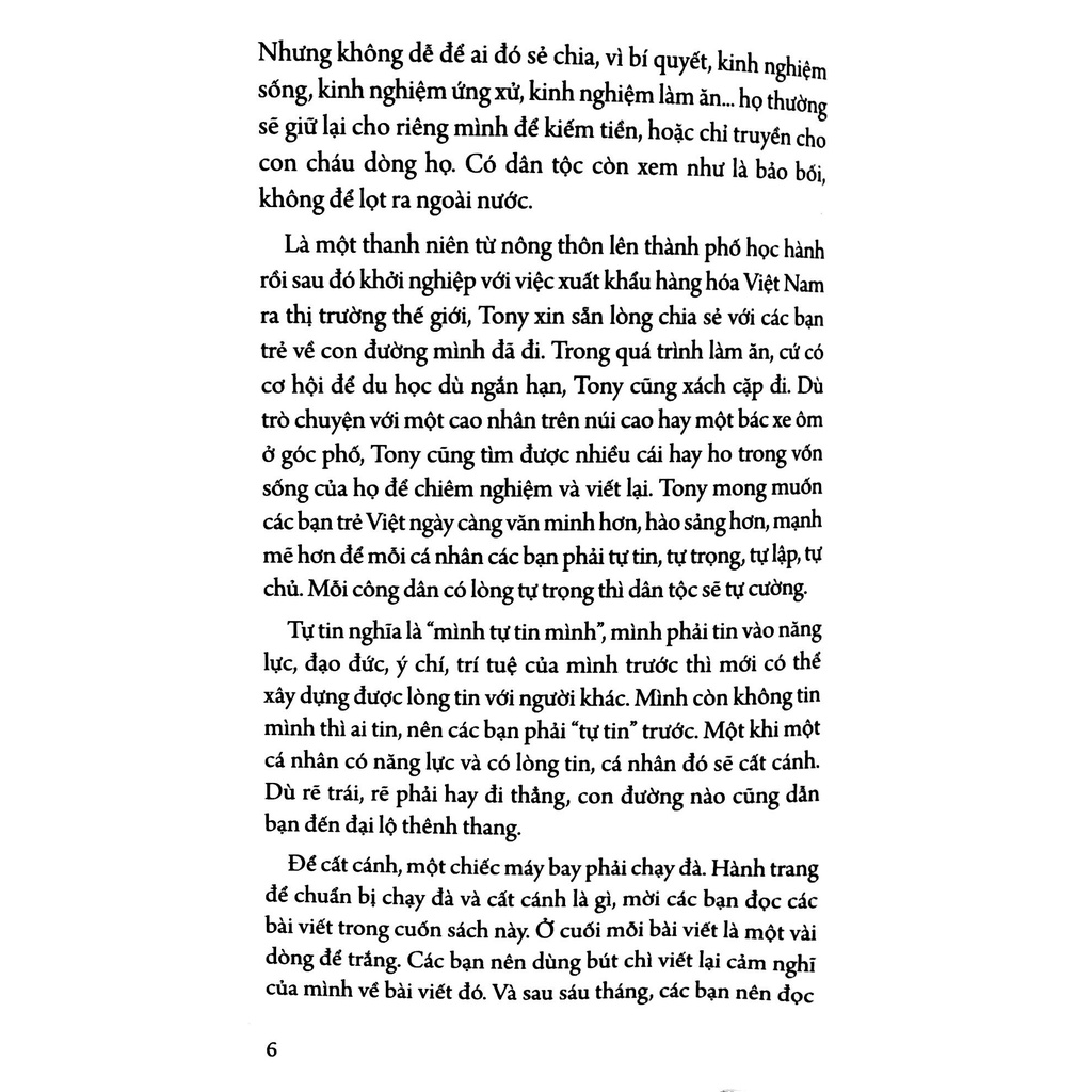 Sách - Trên Đường Băng