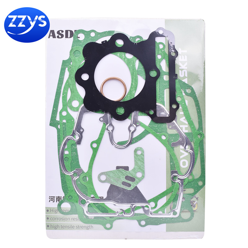 Đại tu Gasket Bộ hoàn chỉnh cho Honda CBX250S XR250R XR250L XL250R XLR250R CBX250 XR250 XL250 XLR250