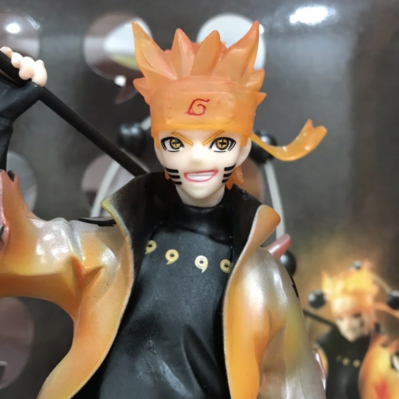 Mô hình figure nhân vật Naruto Shippuden trong Naruto