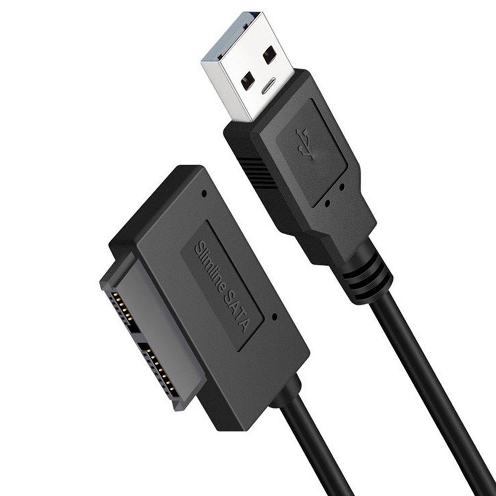 Dây Cáp Chuyển Đổi Đầu USB 2.0 Sang Sata II