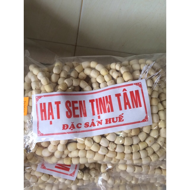 hạt sen tịnh tâm huế