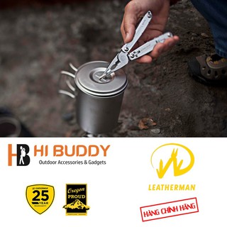 Kìm Đa Năng LEATHERMAN Sidekick 14 Tools [ Không Kèm Carabiner ]