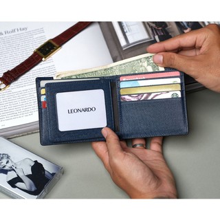 Ví leonardo Mercury cầm tay cao cấp, ví mercury chống thấm thiết kế hiện đại WTFMCR