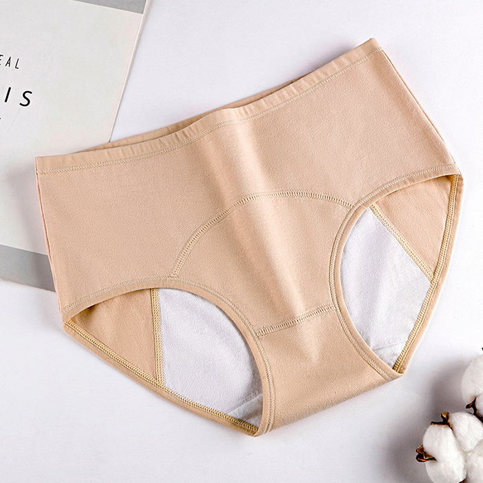 L~4XL Lingerie Women's Panties Pure Cotton Menstrual high quality undeerwear | BigBuy360 - bigbuy360.vn