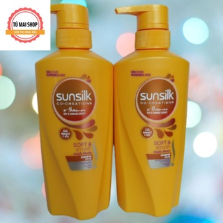 Dầu gội Sunsilk vàng Thái Lan 450ml