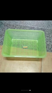 Rổ nhựa chữ nhật