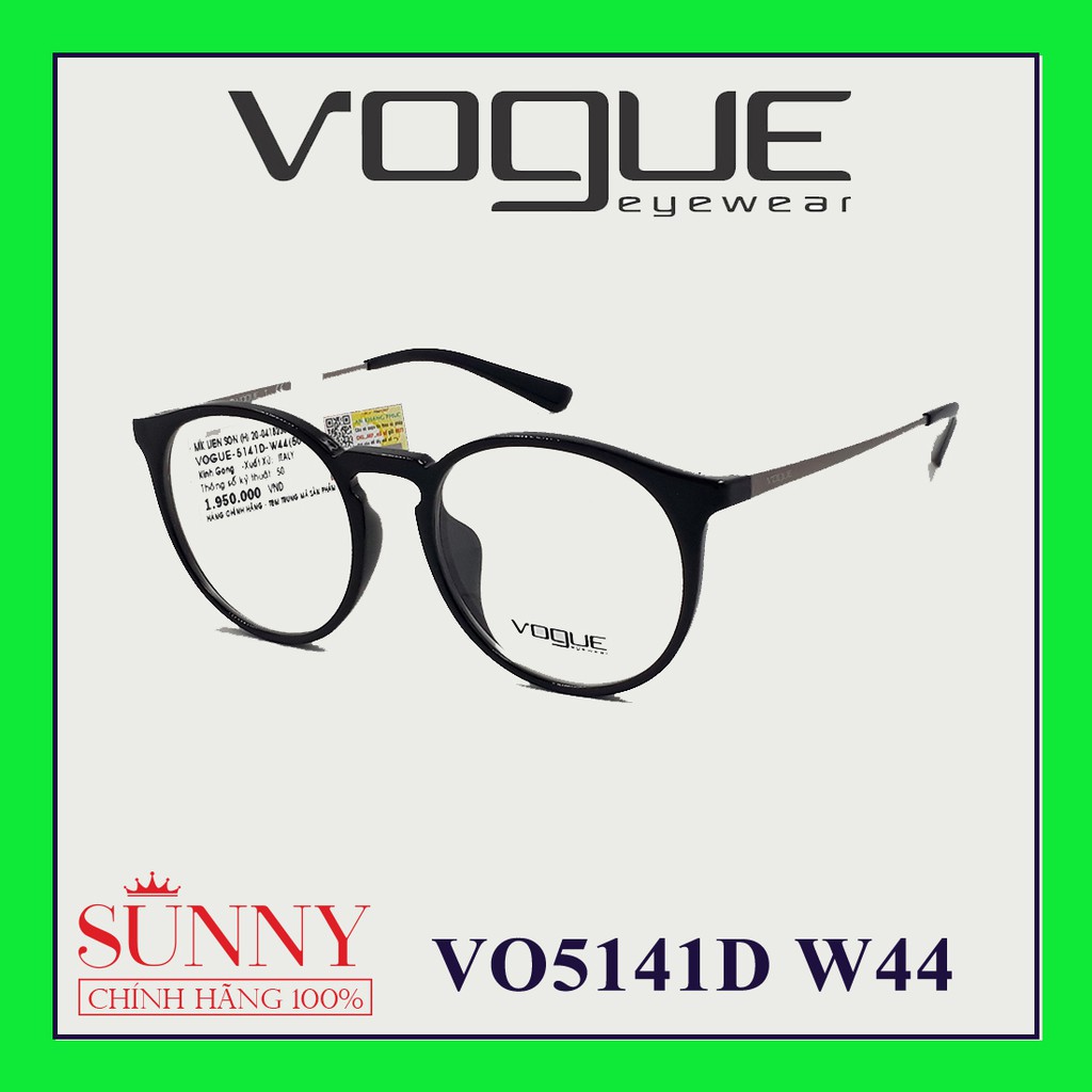Gọng Kính Nữ Vogue VO5141-D