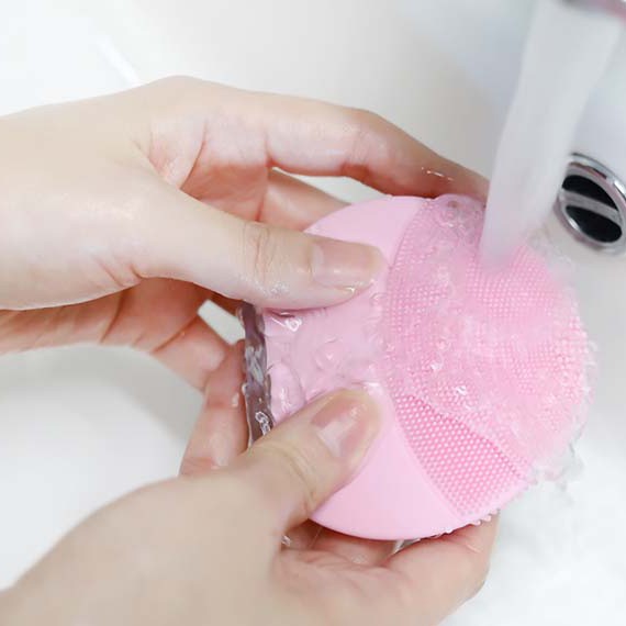 Máy Rửa Mặt Cao Cấp Rung Sóng Siêu Âm Sonic 4.0 - Rửa Sạch Sâu Da Mặt | BigBuy360 - bigbuy360.vn