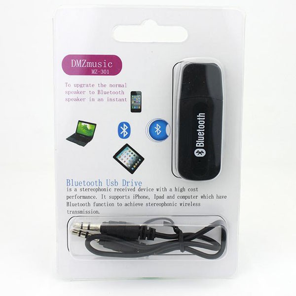 USB biến loa thường thành loa bluetooth