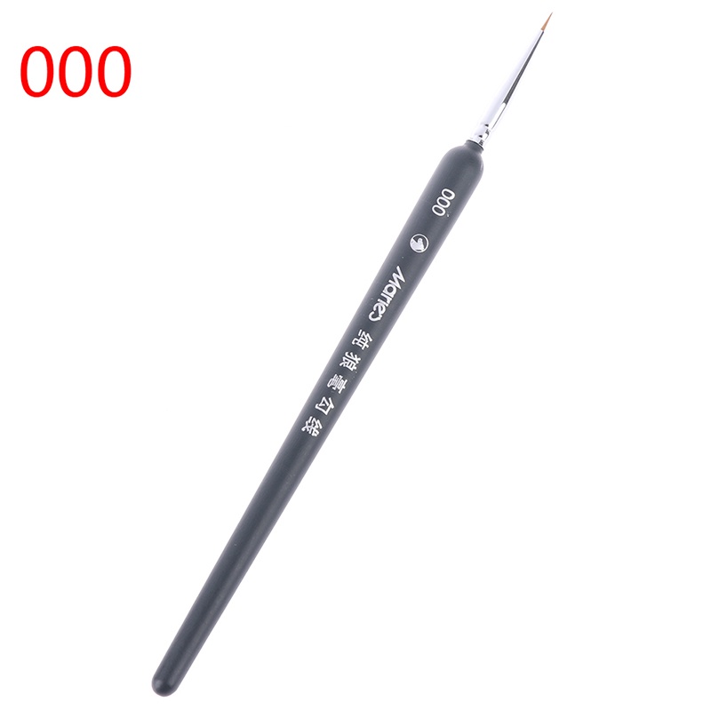 Bộ 3 Cọ Vẽ Tranh Chuyên Nghiệp