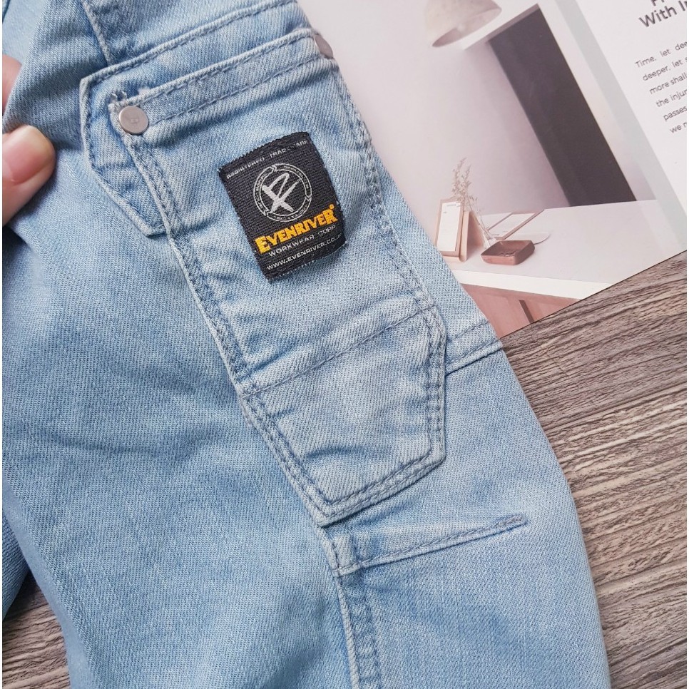 HÀNG NHẬP KHẨU -  Áo khoác Jeans nam, khoác bò nam xuất Nhật dư xịn - Hàng Nhập Khẩu