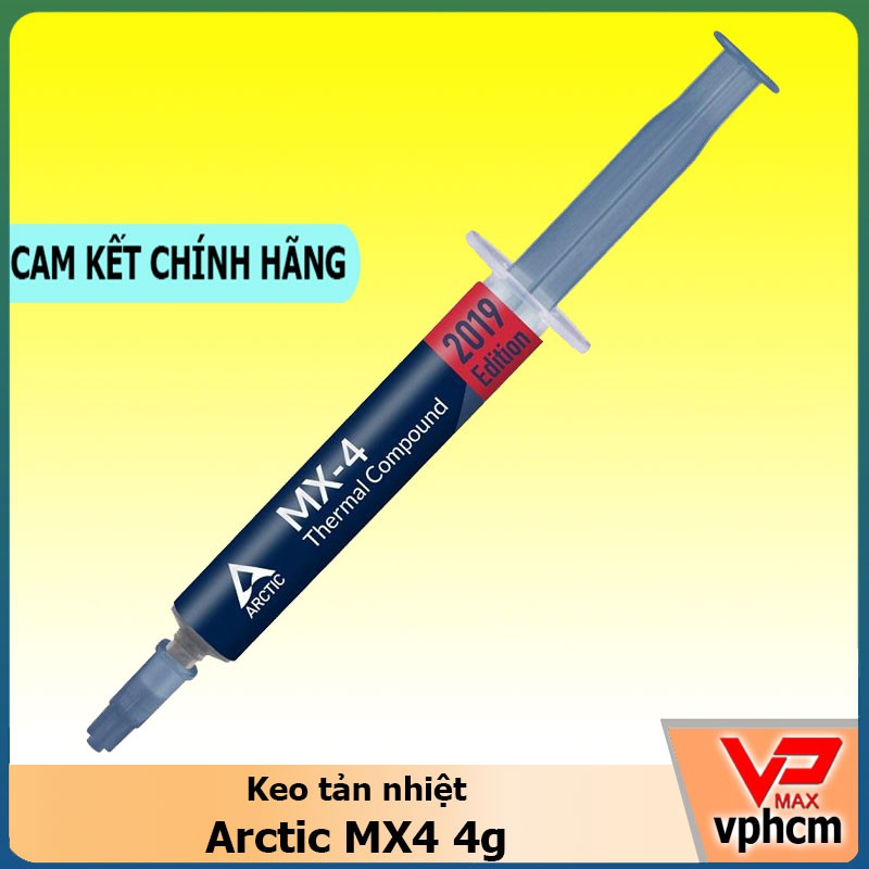 Keo tản nhiệt MX4 4g cực xịn