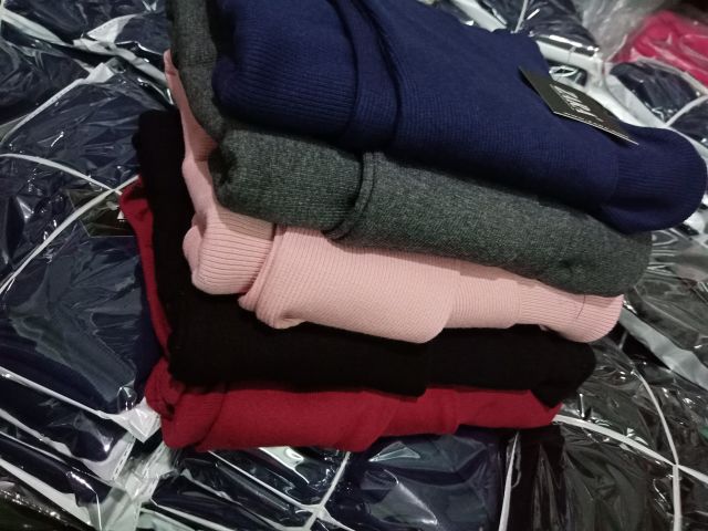 Váy Body Cao Cổ 7 Phân Dày Dặn | BigBuy360 - bigbuy360.vn