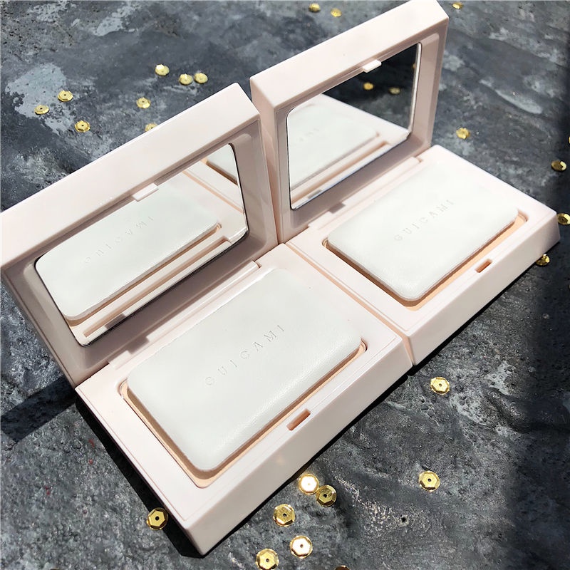 [Hàng mới về] Phấn nền trang điểm dạng nén GUICAMI dành cho làm đẹp | BigBuy360 - bigbuy360.vn