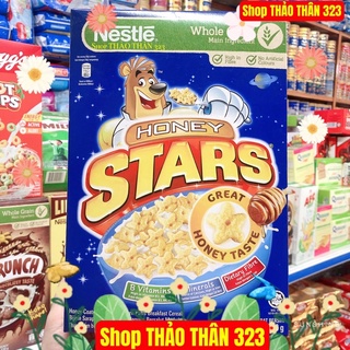 T02/2025- Bánh Honey STARS Ngũ Cốc Ăn Sáng Nesle 300gram