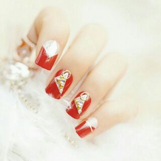 Móng tay giả nail (kéo sang phải để xem , hình ảnh