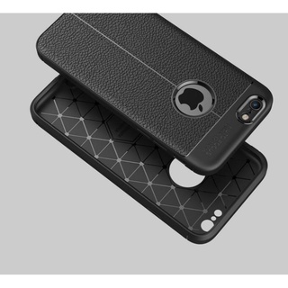 ỐP LƯNG VÂN DA CAO CẤP AUTO FOCUS IPHONE 5 - IPHONE 5s