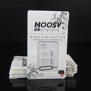 Que chọc sim / khay sim Noosy
