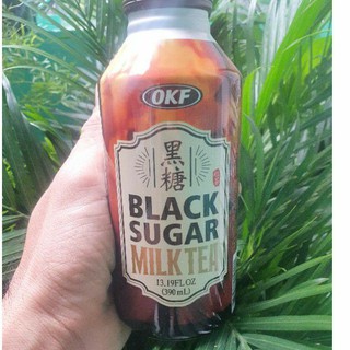 NƯỚC TRÀ SỮA ĐƯỜNG ĐEN HQ