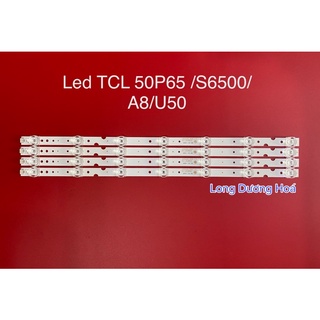 Bộ led tivi tcl 50p65 /s6500/a8/u50